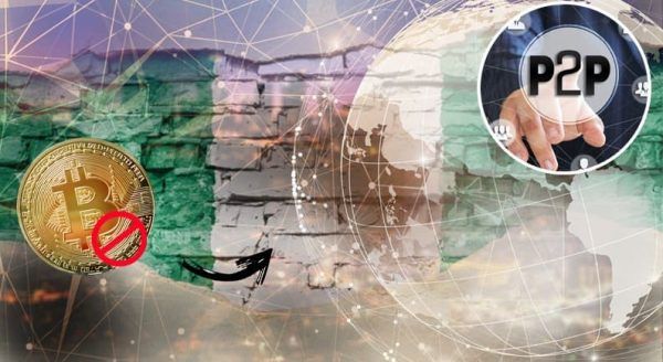 Los operadores de criptomonedas de Nigeria empiezan los intercambios P2P tras prohibirse el Bitcoin