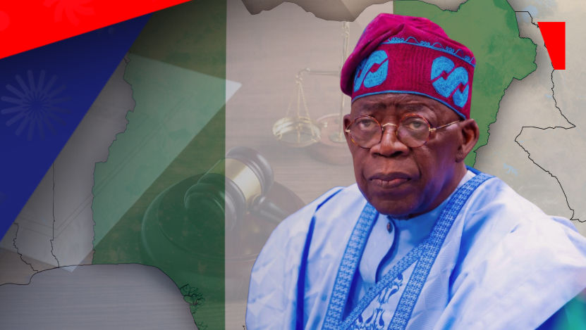 尼日利亚总统拒绝中央博彩法案