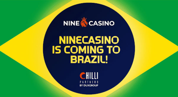 NineCasino já está disponível no Brasil!