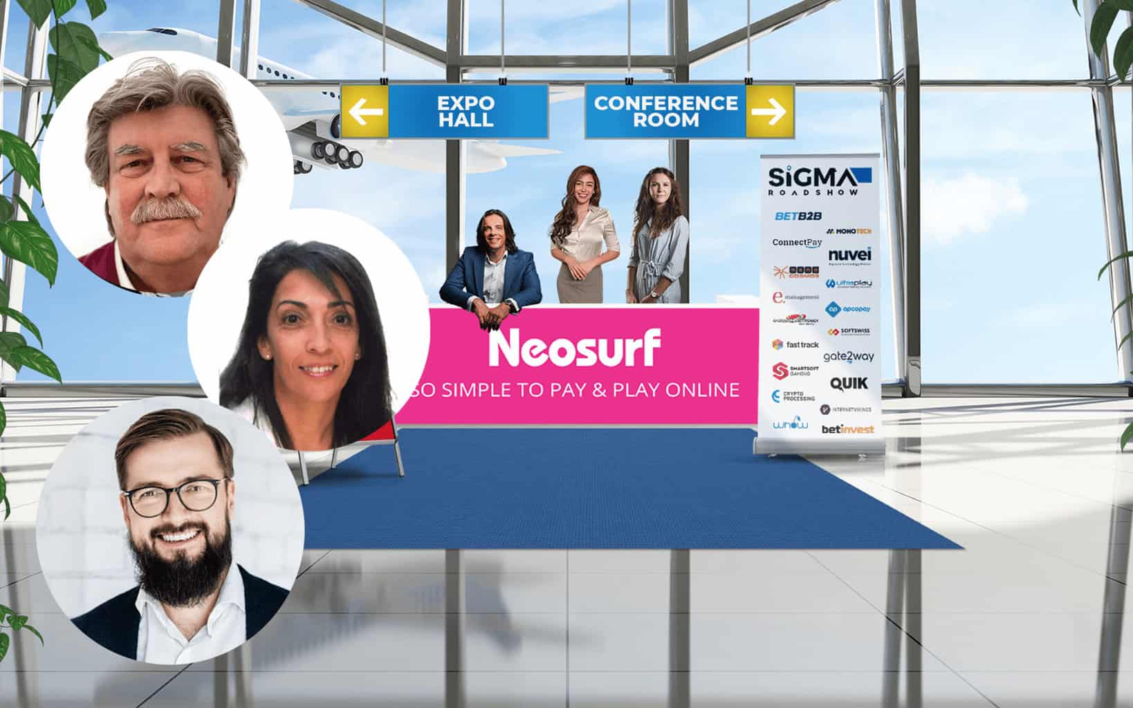 SiGMA Roadshow Nordics & Netherlands: Shining a spotlight on leading gaming market places