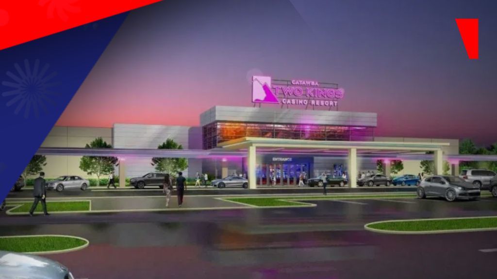 北卡罗来纳州部落赌场计划迅速推进：伦比族购地与卡塔巴民族10亿美元度假村项目