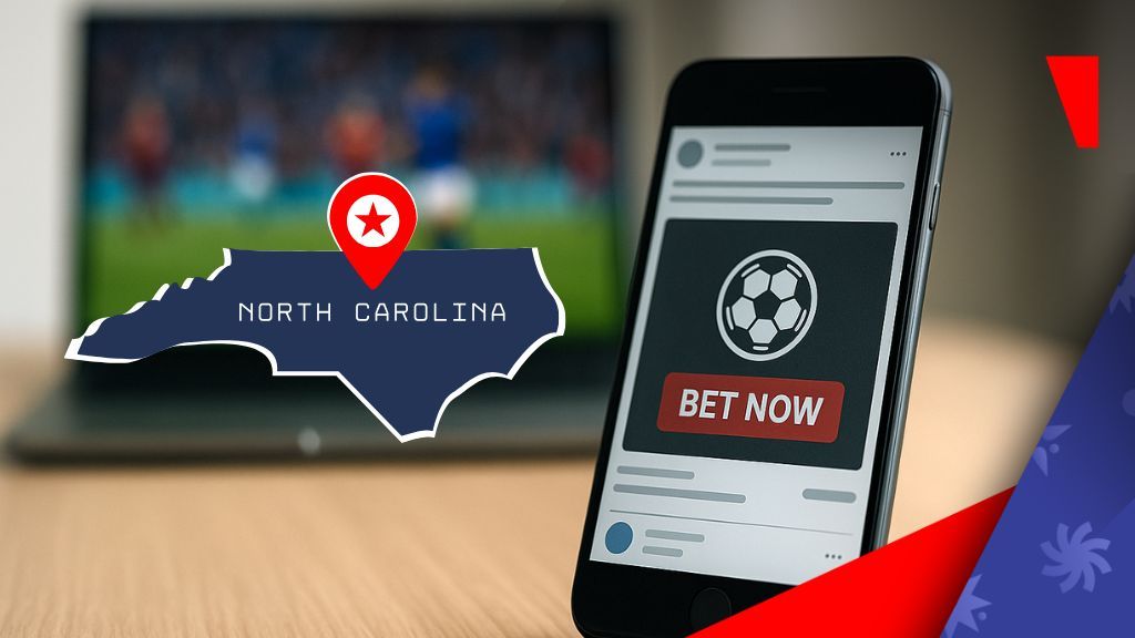 北卡罗来纳州2025年10月博彩市场创纪录达8.11亿美元:体育赛事推动增长