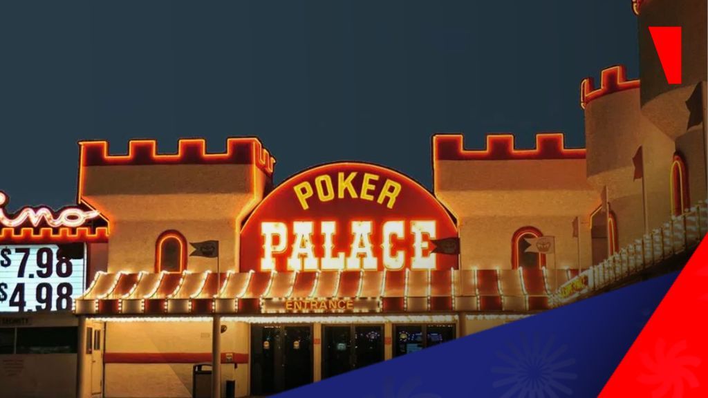 北拉斯维加斯扑克宫赌场将关闭翻新,计划2026年以全新面貌重开