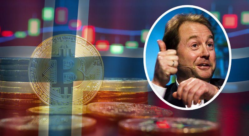 Norwegian oil billionaire places liquid company assets in Bitcoin
