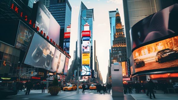 Oposição ao projeto da Caesars de cassino na Times Square ganha força