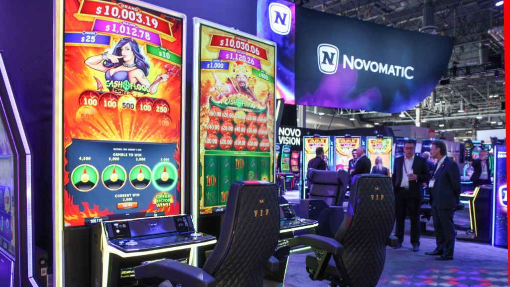 Novomatic enters UAE gaming market with vendor licence