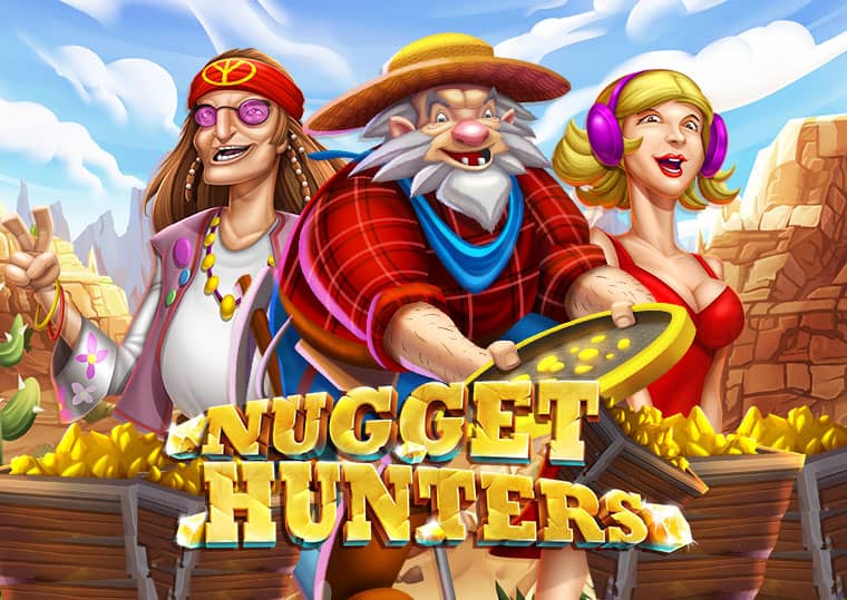 Nugget Hunters Slot