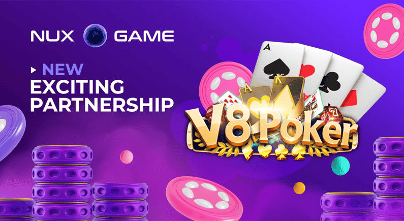 NuxGame expands east with a new content partnership