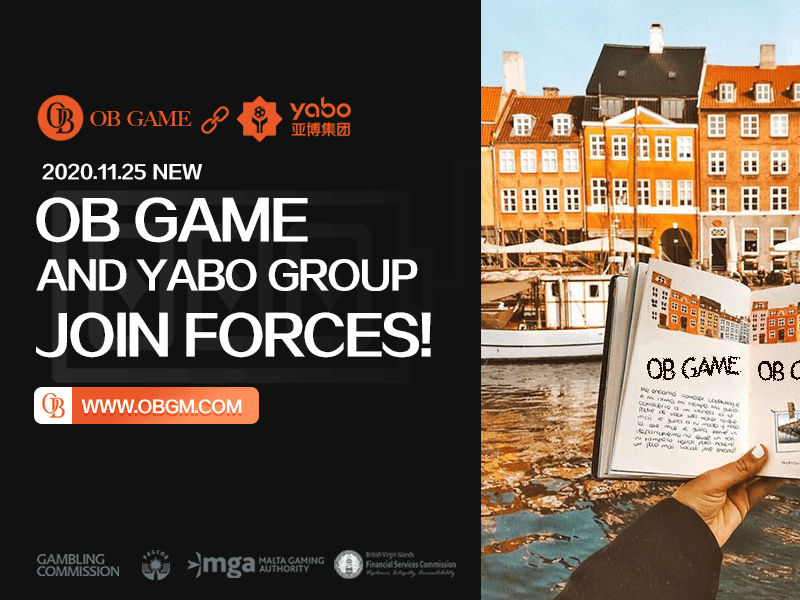 OB GAME and Yabo Group Join Forces