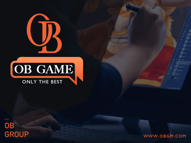 OB Game Logo