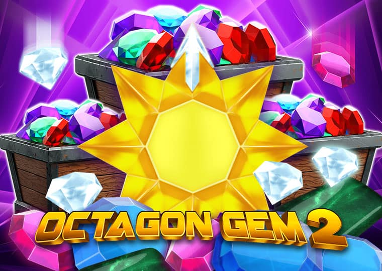 Octagon Gem 2 Slot