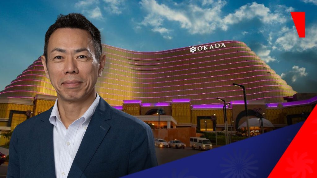 Okada Manila 任命新任总裁兼首席运营官