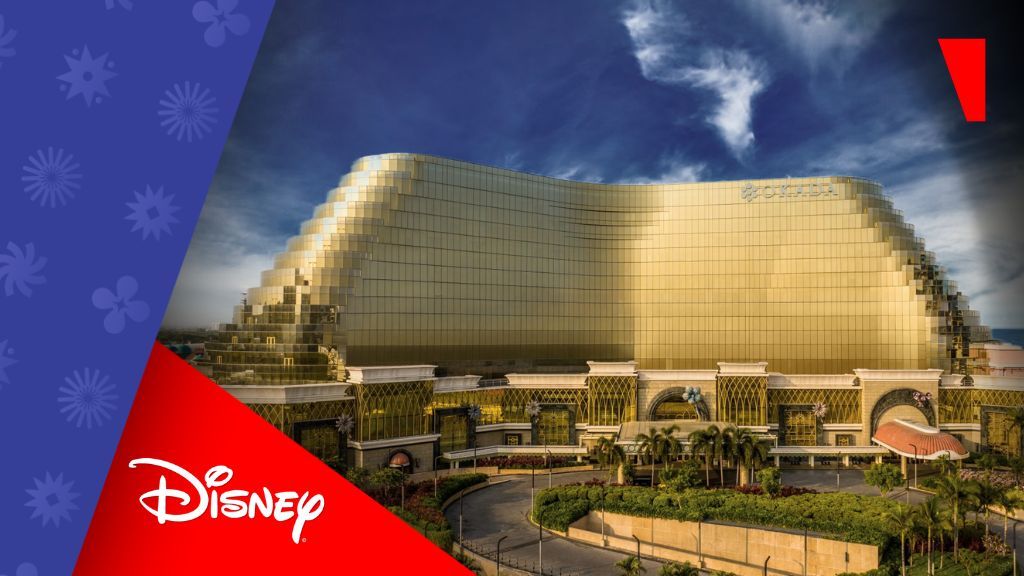 Okada Manila partners with Disney to boost visitor numbers 