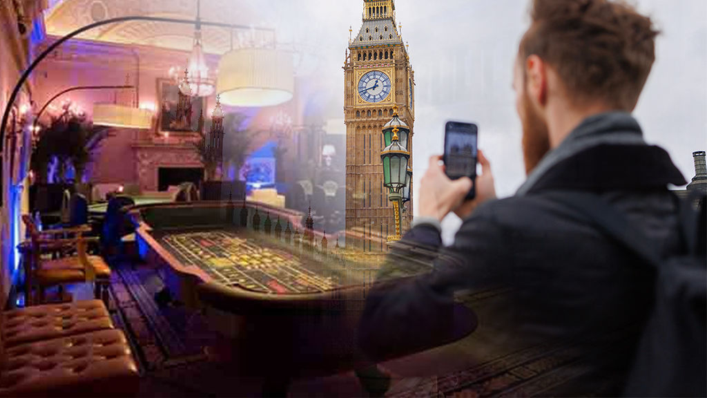  London's iconic Crockfords Casino on the brink amidst tourism challenges