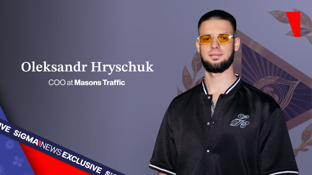 Oleksandr Hryshchuk分享如何在结构与人员之间取得平衡以实现可持续增长