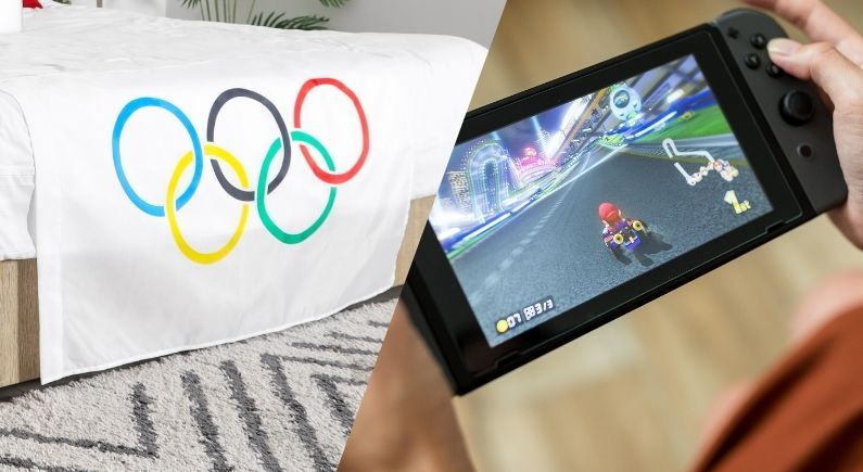 IOC shifts from Mario & Sonic games to NFTs, esports