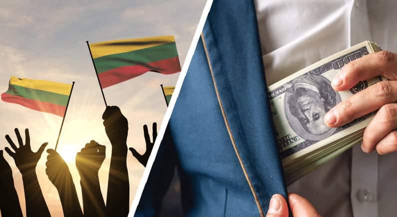 Online-only licences lead to uneven playing field - Lithuanian corruption body