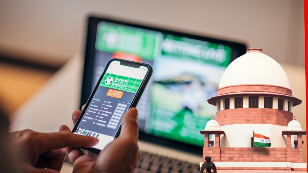 Online skill games not gambling: GST battle heats up in India's apex court