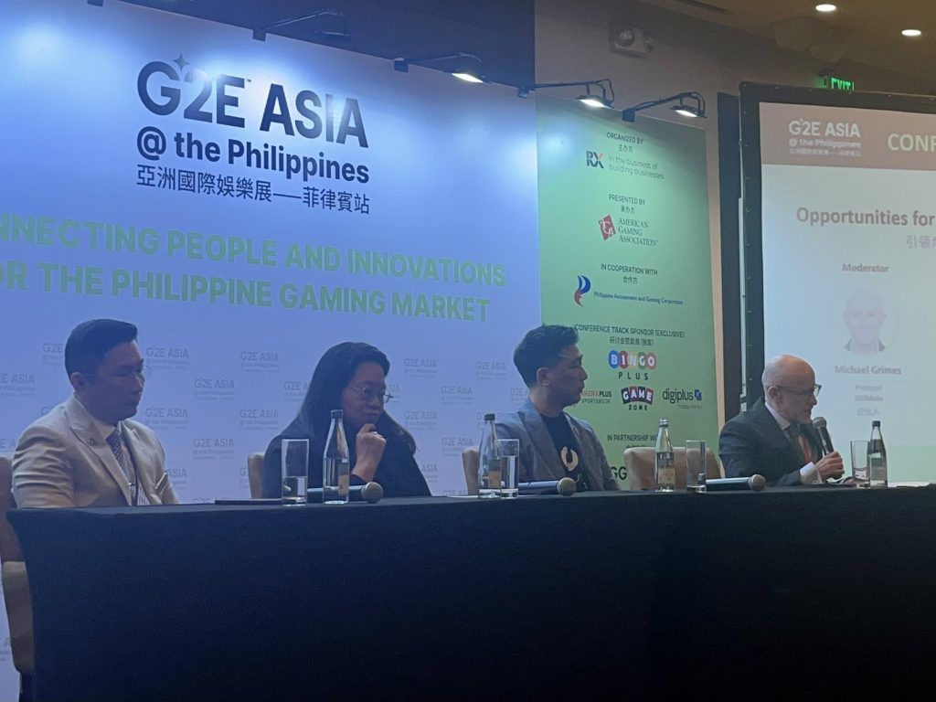 亚洲赌场在老虎机和电子桌游技术方面引领机会的小组讨论