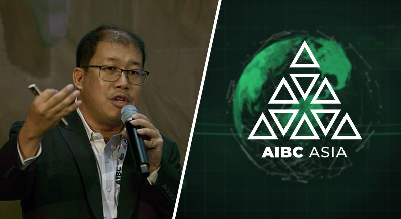 [WATCH] Blockchain ecozones with Oz Finance at AIBC UAE 2022