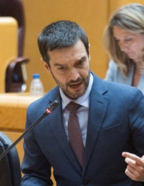 西班牙2030议程部长Pablo Bustinduy