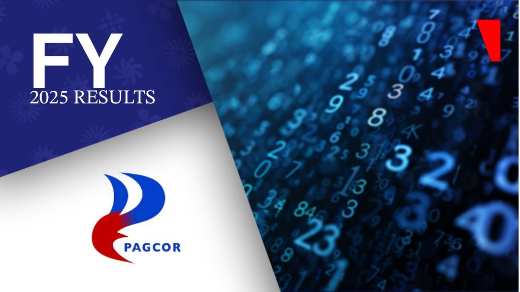 รายได้ของ PAGCOR ในปี 2025 ลดลง 5% เนื่องจากธุรกิจคาสิโนบนบกอ่อนตัวลง