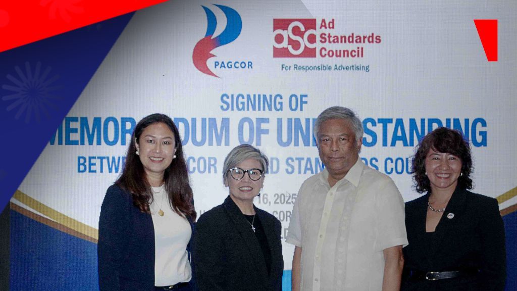 PAGCOR, Ad Standards Council team up to regulate gambling ads 