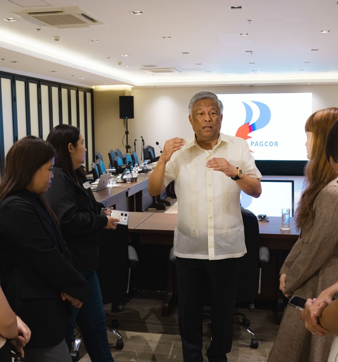 泰国的赌场计划对菲律宾博彩业构成挑战,PAGCOR主席表示