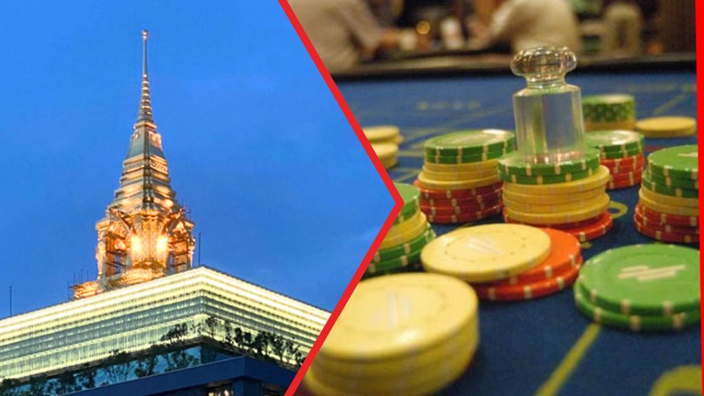 Thailand sets 9 July for first reading of casino bill