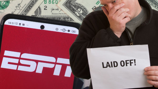Penn Entertainment despide a 100 empleados para potenciar ESPN Bet 