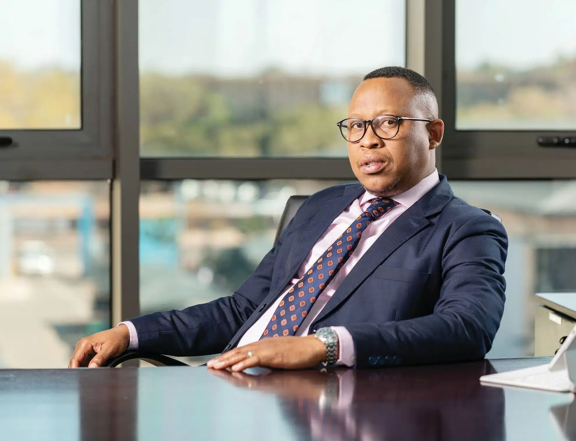 非洲iGaming联盟首任CEO Peter Emolemo Kesitilwe独家专访