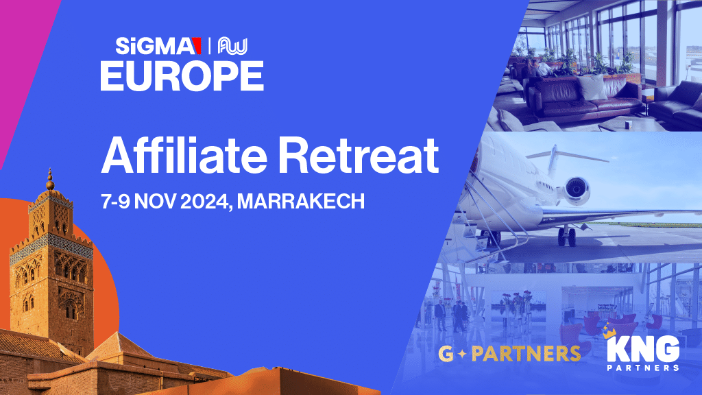 SiGMA Europe celebrates 10 years with exclusive Affiliate Retreat in Morocco