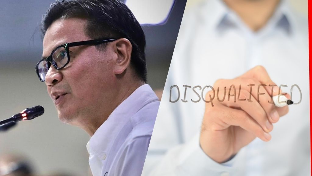 Reelected Philippine Mayor disqualified over POGO link   