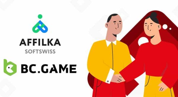 Affilka by SOFTSWISS Announces New Partnership with BC.Game