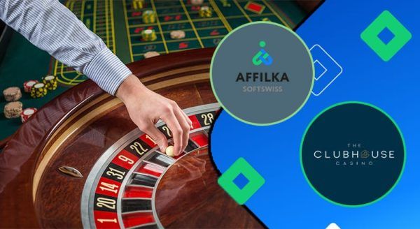 Affilka by SOFTSWISS Launches an affiliate program with The Clubhouse Casino