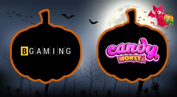 BGaming starts Halloween adventure with Candy Monsta slot