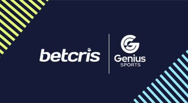 Betcris and Genius Sports Sign an innovative new In-play Official Sports Data Agreement for the LATAM Market