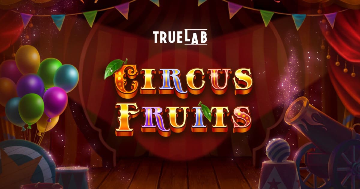 Circus Fruits – a catchy title in a festive mood On