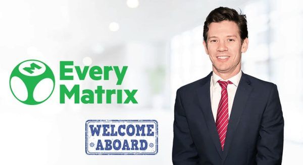 Mark McMillan joins EveryMatrix as Board Member