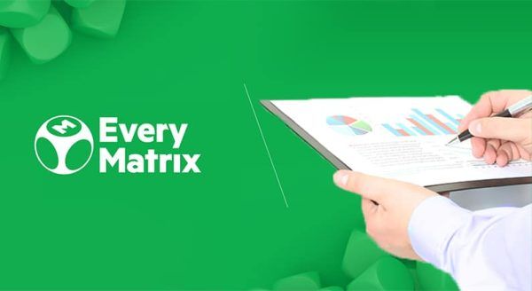 EveryMatrix、第2四半期の売上が41%アップした後、将来の成長に再投資