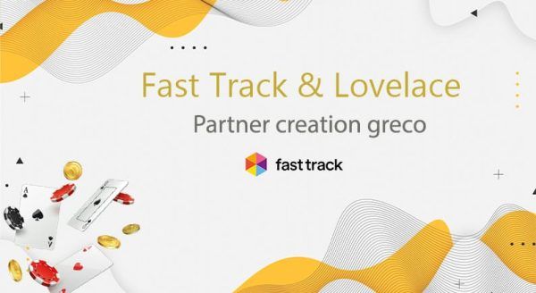 Fast Track and Lovelace create joint venture Greco