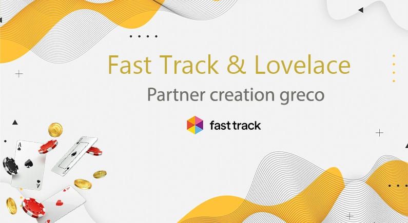 Fast Track and Lovelace create joint venture Greco