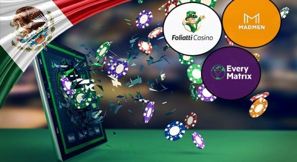 Foliatti Casino goes live in Mexico with EveryMatrix