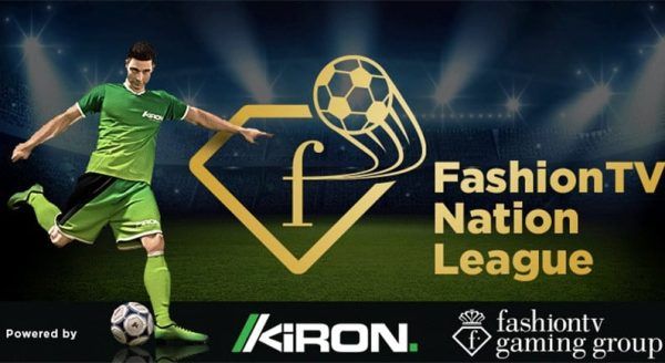 Kiron launches FashionTV Nations League in partnership with FashionTV Gaming Group