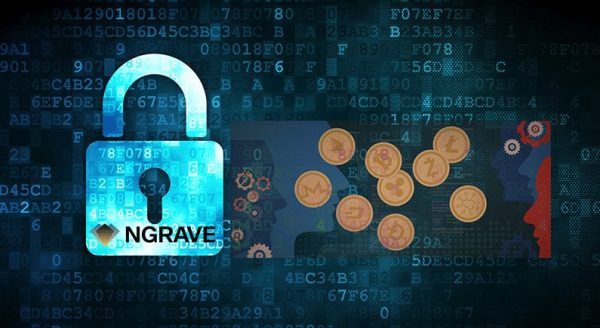 Belgian cold-wallet NGRAVE sets a new security standard for crypto storage