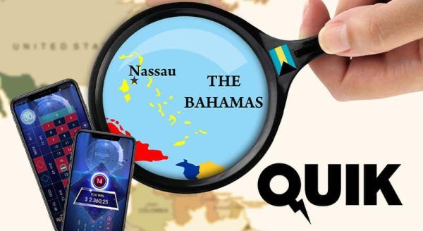 Quik Gaming certified in The Bahamas