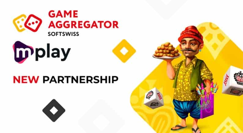 SOFTSWISS Game Aggregator Partners with Mplay