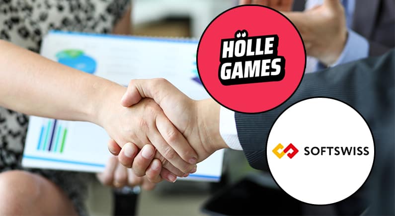 SOFTSWISS Game Aggregator Signs a Deal With Hölle Games