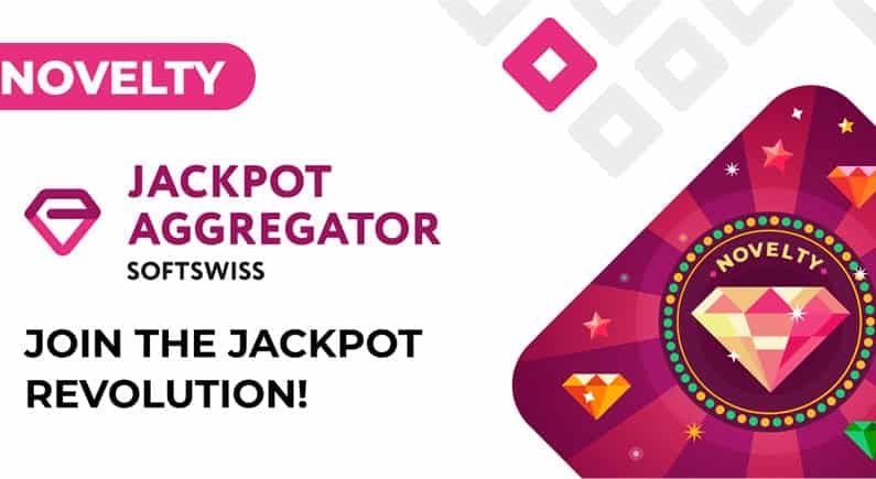 SOFTSWISS Launches New Product Jackpot Aggregator - SigmaPlay