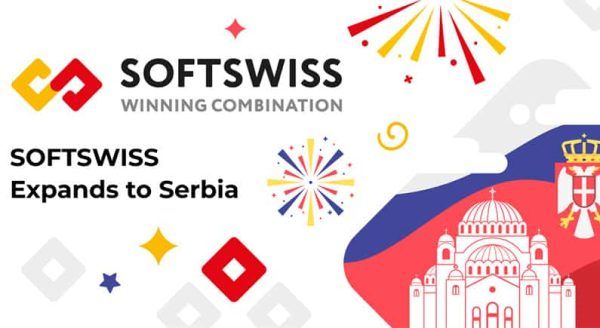 SOFTSWISS Expands to Serbia